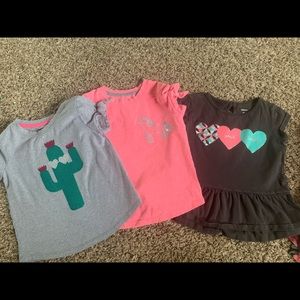 Girls 8 top lot 💜🙌